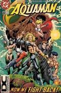 AQUAMAN #23-DCU 