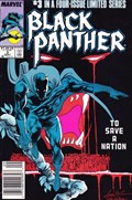 BLACK PANTHER #3B 