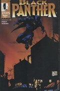 BLACK PANTHER #1-DF 