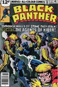 BLACK PANTHER #12B 