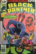BLACK PANTHER #14B 