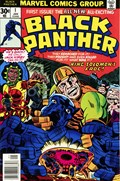 BLACK PANTHER #1 
