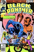 BLACK PANTHER #14 