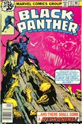 BLACK PANTHER #13 