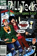 BILL & TED'S EXCELLENT COMIC BOOK #5B 