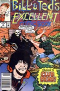 BILL & TED'S EXCELLENT COMIC BOOK #2B 