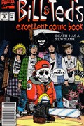 BILL & TED'S EXCELLENT COMIC BOOK #9B 