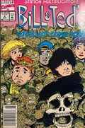 BILL & TED'S EXCELLENT COMIC BOOK #4B 