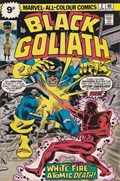 BLACK GOLIATH #2C 