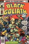 BLACK GOLIATH #5B 