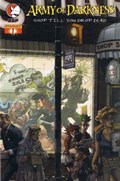 ARMY OF DARKNESS: SHOP TILL YOU DROP DEAD #1-RI-B 