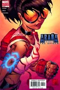 ARANA: THE HEART OF THE SPIDER #1-RI 