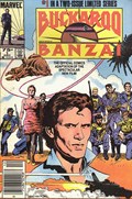 BUCKAROO BANZAI #1B 