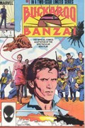BUCKAROO BANZAI #1 