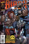 BLADE: VAMPIRE HUNTER #4 