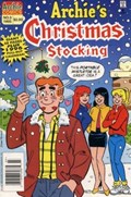 ARCHIE'S CHRISTMAS STOCKING #3B 