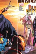 BLACK PANTHER #18 