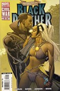 BLACK PANTHER #15 