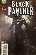 BLACK PANTHER #35 