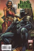 BLACK PANTHER #36 