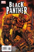 BLACK PANTHER #38 