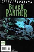 BLACK PANTHER #39-2nd 