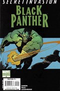 BLACK PANTHER #40-2nd 