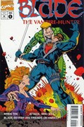 BLADE: VAMPIRE HUNTER #9