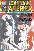 CAPTAIN AMERICA: SENTINEL OF LIBERTY #2B 