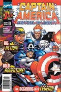 CAPTAIN AMERICA: SENTINEL OF LIBERTY #1B 