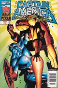CAPTAIN AMERICA: SENTINEL OF LIBERTY #6B 