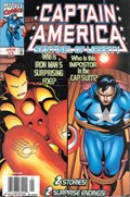 CAPTAIN AMERICA: SENTINEL OF LIBERTY #5B 