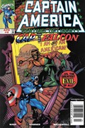 CAPTAIN AMERICA: SENTINEL OF LIBERTY #8B 