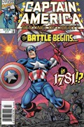 CAPTAIN AMERICA: SENTINEL OF LIBERTY #7B 