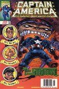 CAPTAIN AMERICA: SENTINEL OF LIBERTY #10B 