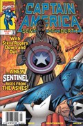 CAPTAIN AMERICA: SENTINEL OF LIBERTY #9B 