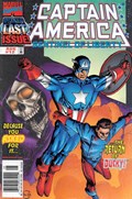 CAPTAIN AMERICA: SENTINEL OF LIBERTY #12B 