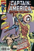 CAPTAIN AMERICA: SENTINEL OF LIBERTY #2C 