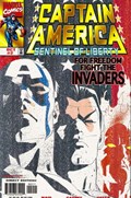 CAPTAIN AMERICA: SENTINEL OF LIBERTY #2 