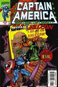 CAPTAIN AMERICA: SENTINEL OF LIBERTY #8 