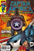 CAPTAIN AMERICA: SENTINEL OF LIBERTY #9 