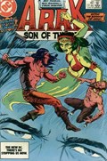ARAK: SON OF THUNDER #34 