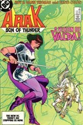 ARAK: SON OF THUNDER #37 