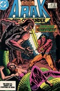 ARAK: SON OF THUNDER #36 