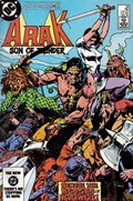 ARAK: SON OF THUNDER #39 