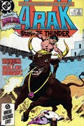 ARAK: SON OF THUNDER #41 