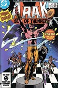 ARAK: SON OF THUNDER #40 