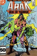 ARAK: SON OF THUNDER #45 