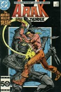 ARAK: SON OF THUNDER #44 