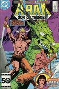 ARAK: SON OF THUNDER #47 